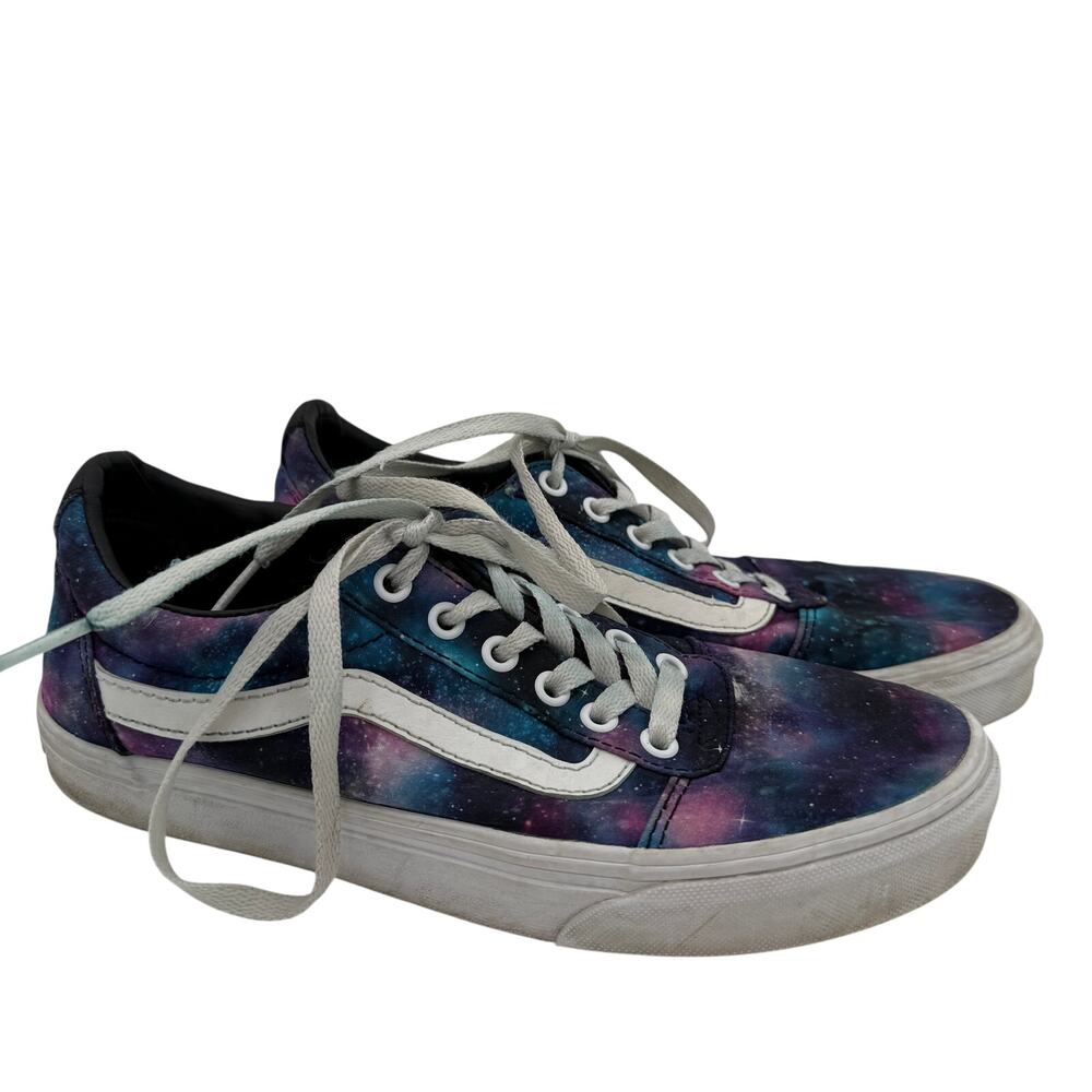 Vans Off The Wall Women's Galaxy Skate Sneakers Size 8